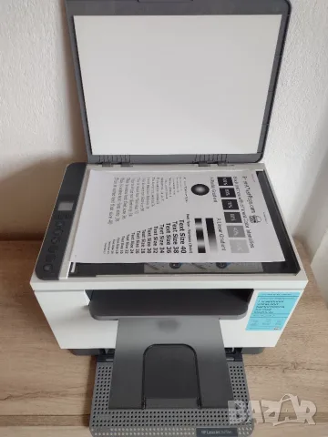 3v1 Printer HP LaserJet M234d, снимка 7 - Принтери, копири, скенери - 56119536