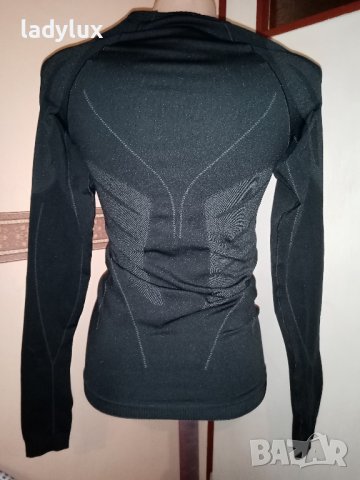 Odlo, Оригинална функционална блуза, Размер М. Код 1974, снимка 5 - Спортни дрехи, екипи - 40888828