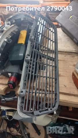 решетка за MERSEDES, снимка 3 - Части - 51995036