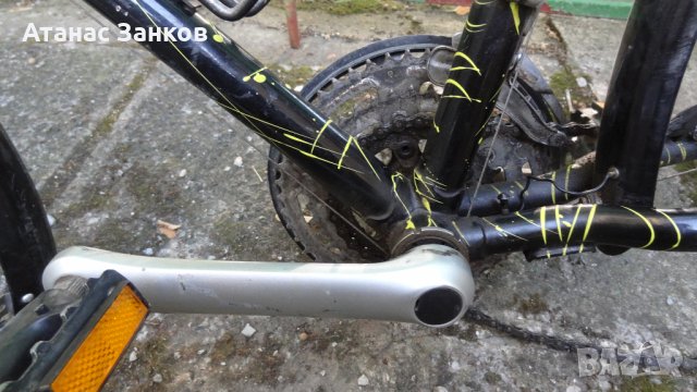 НА ЧАСТИ Градски велосипед CILO 26 цола внос Швейцария, снимка 6 - Велосипеди - 39884590