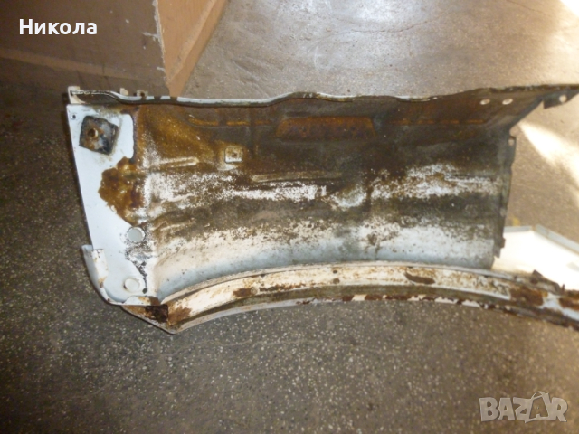 Преден десен калник Сузуки Самурай, снимка 12 - Части - 44913983