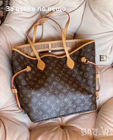 Louis Vuitton Дамска Чанта Луис Витон - Налични Различни Цветове Код SK52