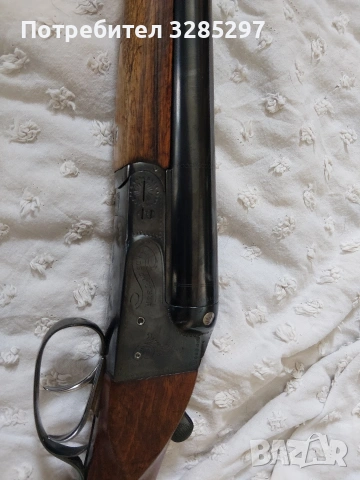 ловна пушка ИЖ 54 12калибар, снимка 5 - Ловно оръжие - 53605586