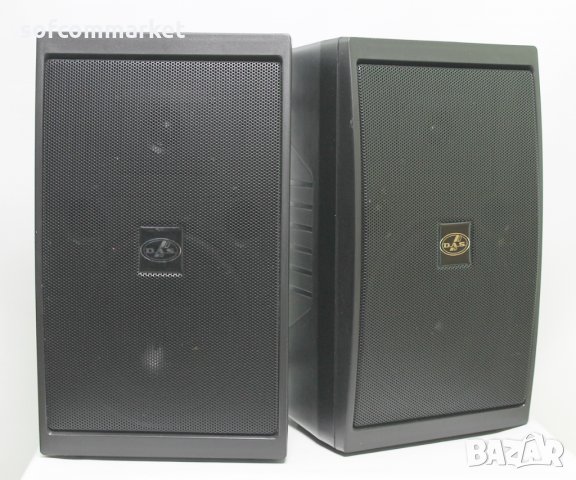 Тонколони мониторни D.A.S. Audio Factor 8T, снимка 2 - Тонколони - 35679433