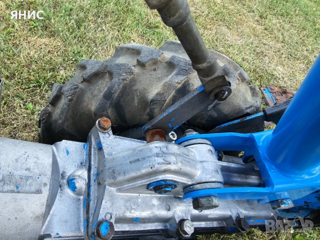 Палцова Косачка BCS 2.СК. И ЗАДНА. ПЕРФЕКТНА , снимка 10 - Градинска техника - 41706845