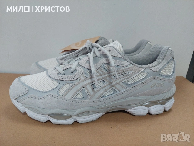ASICS Gel-NYC Concrete-Чисто нови с етикет(без кутия)-№46,5