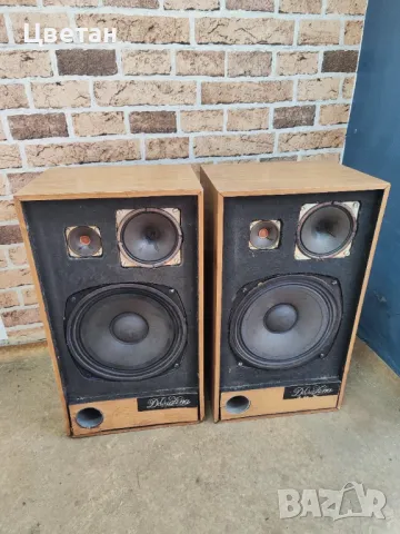 Български тонколони STUDIO 40W ОТМ 1-06