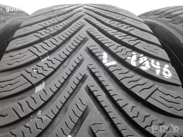 4бр зимни гуми 215/65/17 MICHELIN L01946 , снимка 3 - Гуми и джанти - 48427079