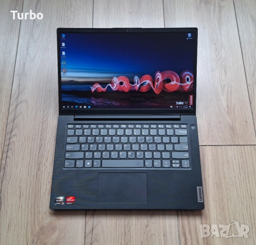 14' Lenovo Ryzen 5 5500U/16GB/512GB SSD/AMD Radeon/Бат. 5ч.