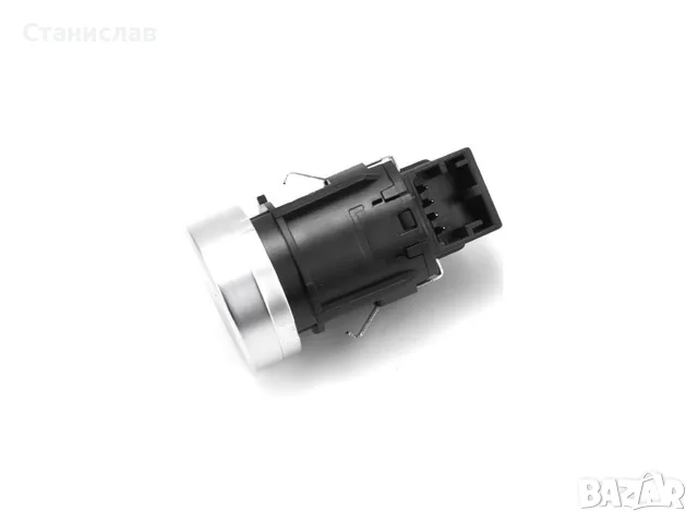 Бутон Start Stop за VW Touareg 7P – 7P1905217B, снимка 4 - Аксесоари и консумативи - 56398564