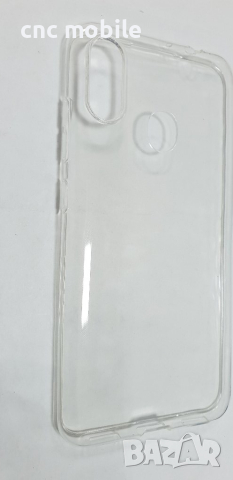 A1 Alpha силиконов гръб - калъф - case