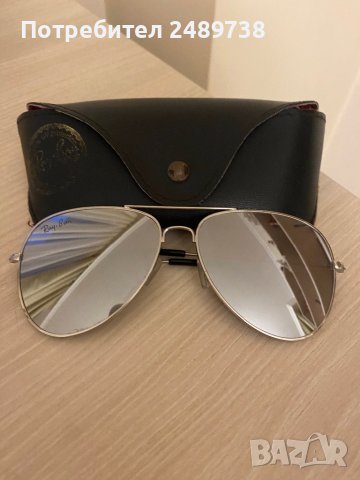 Ray ban унисекс, снимка 2 - Слънчеви и диоптрични очила - 39942999