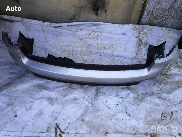 Задна броня с парктроника за Ауди А6 С5, Audi A6 C5 комби, снимка 3 - Части - 40523509