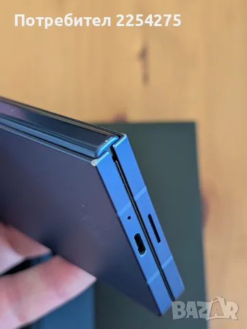 Samsung Galaxy Z fold 6, снимка 4 - Samsung - 55771643