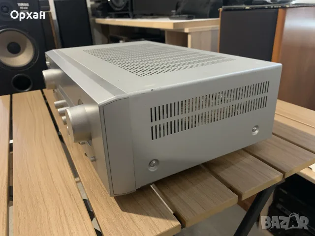 Продавам стерео усилвател Sony TA-FE370 – 2x70W (4-16 Ома), снимка 3 - Ресийвъри, усилватели, смесителни пултове - 55848719