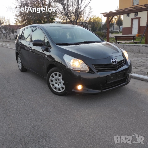 Тойота Версо, снимка 4 - Автомобили и джипове - 52870052