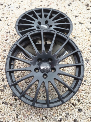 Джанти O.Z RACING R18