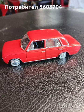 винтидж количка Lada, снимка 2 - Колекции - 55967070