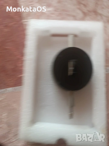 Индикаторен часовник, снимка 4 - Шублери - 53717359