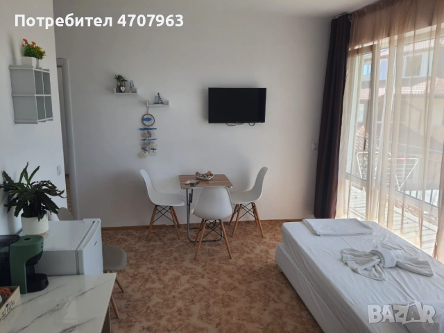 Двустаен - Лозенец , снимка 4 - Апартаменти - 53769850