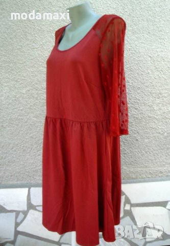  2XL+ Нова рокля  Junarose , снимка 4 - Рокли - 42667366