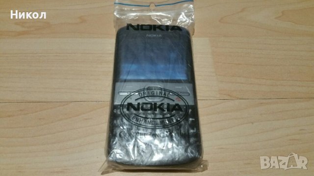 Нов панел за Nokia E5