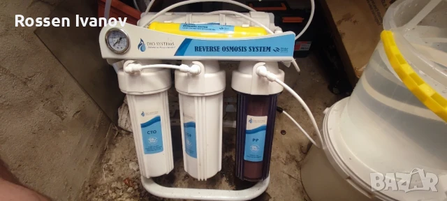Филтър за обратна осмоза, снимка 2 - Други - 50802886