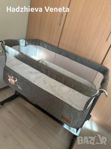 Бебешка кошара cangaroo , снимка 3 - Кошарки - 53268933