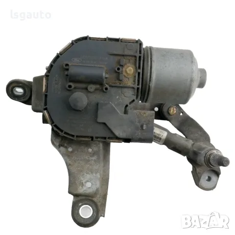 Ляв механизъм с моторче чистачки Ford S-MAX 2006-2014 ID: 163569 OEM 6M21-17504-AJ, снимка 2 - Части - 55732608