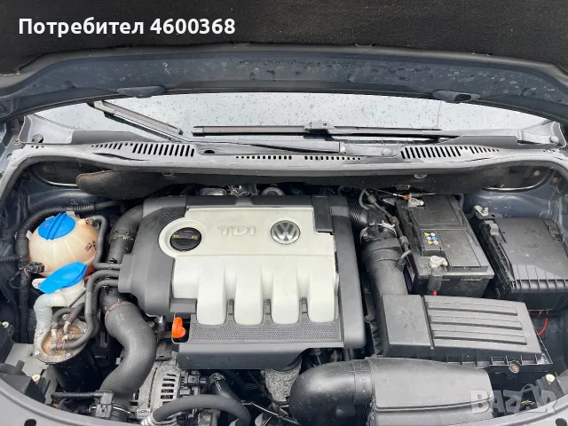 Vw Touran 2.0TDI 140 HIGHLINE FACELIFT, снимка 9 - Автомобили и джипове - 55748474