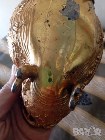 Барокова жардиниера, снимка 8 - Други ценни предмети - 50936975