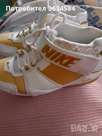 Маратонки Nike Lebron , снимка 2 - Маратонки - 52589149