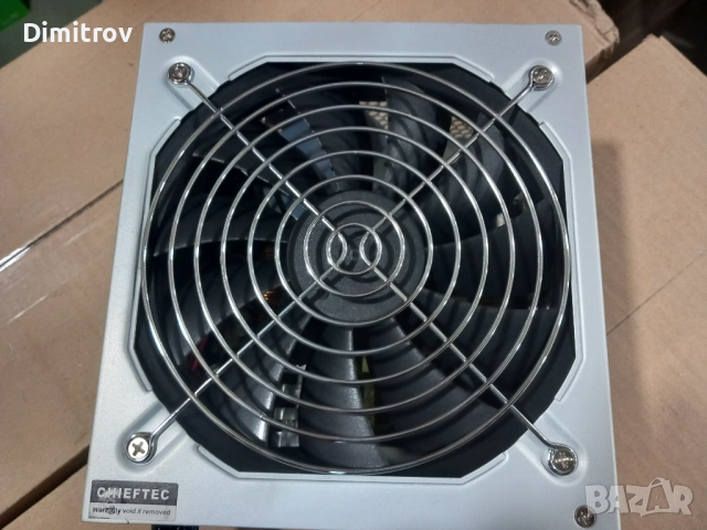 Chieftec ABS400SB - 400W - , снимка 3 - Захранвания и кутии - 52921818