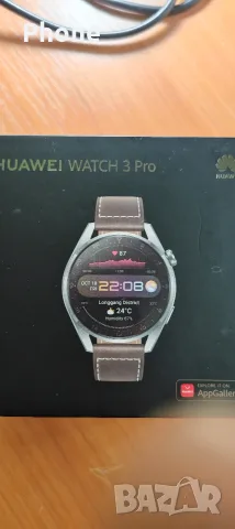 huawei watch 3pro. , снимка 3 - Смарт часовници - 55823899