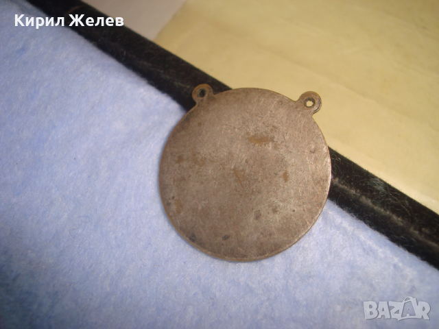 СТАРА БРОНЗОВА РЕЛЕФНА ПОСРЕБРЕНА АРТ ВИСУЛКА ПЛАТНОХОД КОРАБ МАЙСТОРСКА ИЗРАБОТКА 25343, снимка 2 - Антикварни и старинни предмети - 36224428