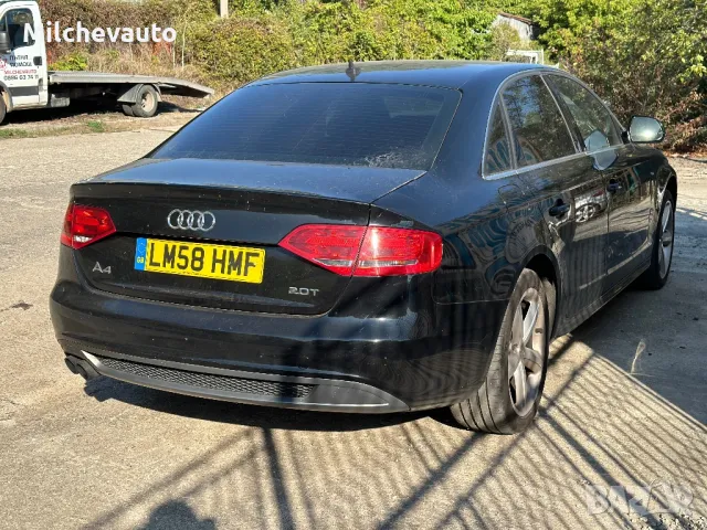 Ауди а4 б8 с лайн на части / Audi a4 b8 s line , снимка 3 - Автомобили и джипове - 47330653