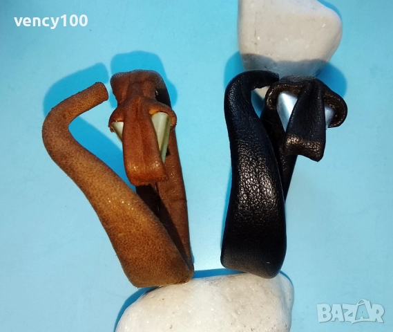 Дамски гривни от ест. кожа, снимка 7 - Гривни - 52857329