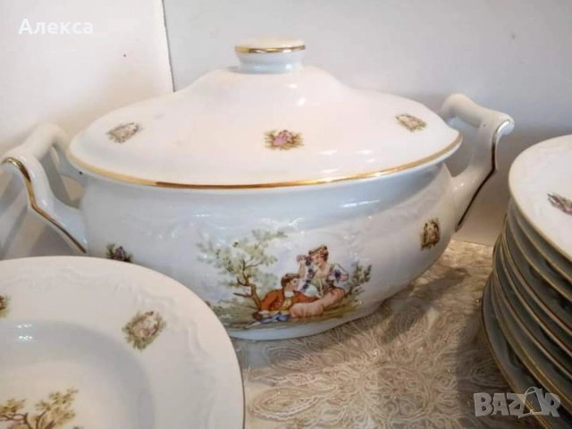 Полски порцелан , снимка 9 - Сервизи - 52774998