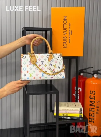 Louis Vuitton ⚜️ Дамски Чанти , снимка 8 - Чанти - 55883768