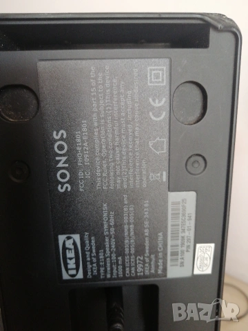 SONOS SYMFONISK Internet радио, Wi-Fi Speaker , снимка 7 - Тонколони - 53847323