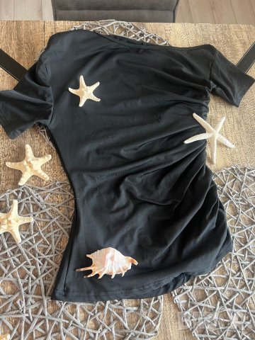 Карго панталон и тениска, снимка 5 - Панталони - 41209583