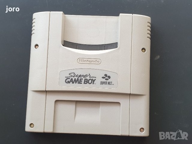 nintendo super game boy super nes, снимка 1 - Игри за Nintendo - 41244535