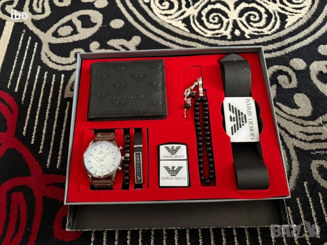 Georgie Armani Aksesuari 