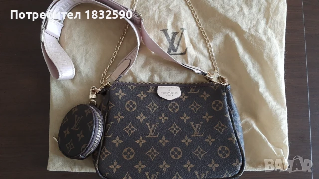 Louis Vuitton чанта