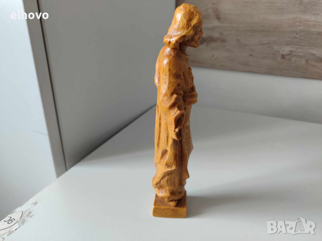Статуетка#1, снимка 2 - Антикварни и старинни предмети - 44634481