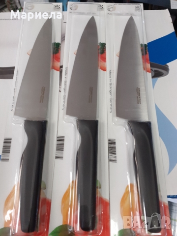 Голям нож Solingen Germаny 20см острие , Универсален нож , нож на готвача , нож за риба