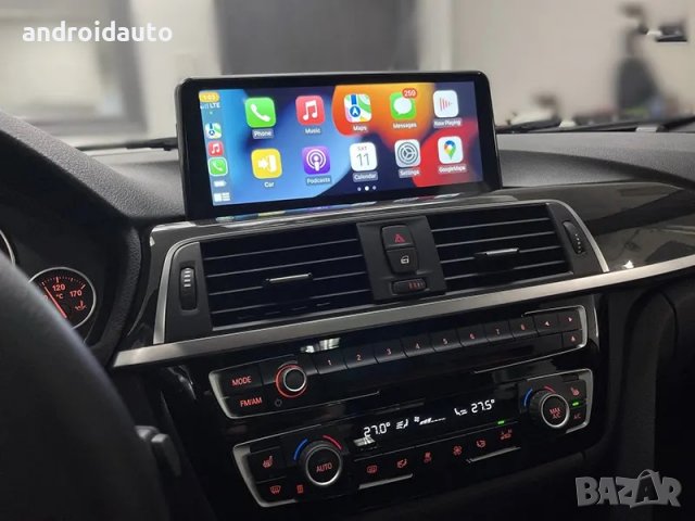 BMW F30 3 Series 2012-2018 Android Mултимедия/Навигация, снимка 1 - Аксесоари и консумативи - 40228816