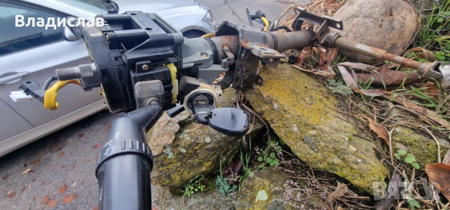 Лентов кабел с лостовия механизъм за Киа Джойс 2.0 139 коня , снимка 2 - Части - 53172441