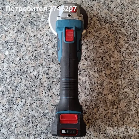 Erbauer 18v акумулаторни машини, снимка 6 - Други инструменти - 50018829