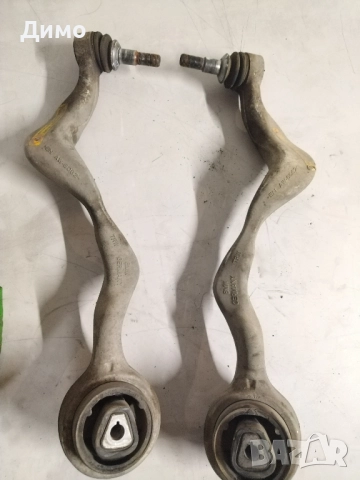 носач носачи Бмв е90 е91 320д bmw e90 e91 320d , снимка 4 - Части - 51553696